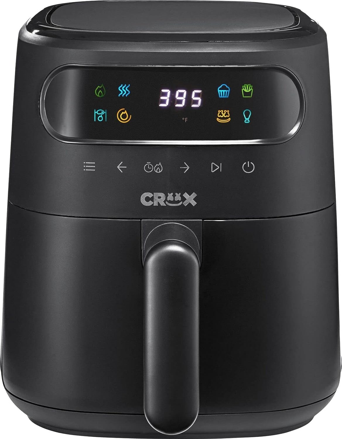 CRUX x Marshmello 3.0 QT Air Fryer — Black